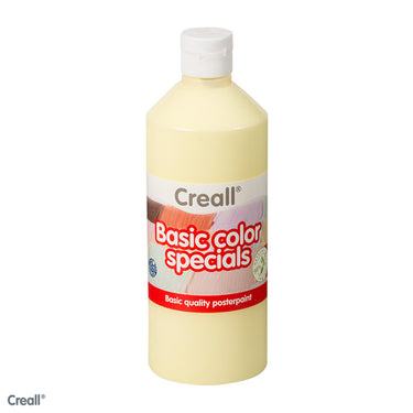 Creall plakkaatverf 500ml pastelgeel