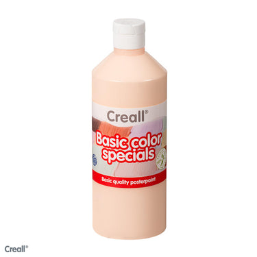 Creall plakkaatverf 500ml pasteloranje