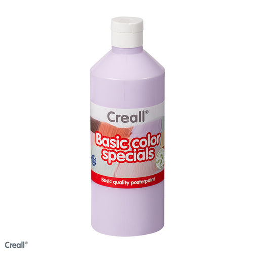 Creall Schoolverf Pastelviolet, 500 ml