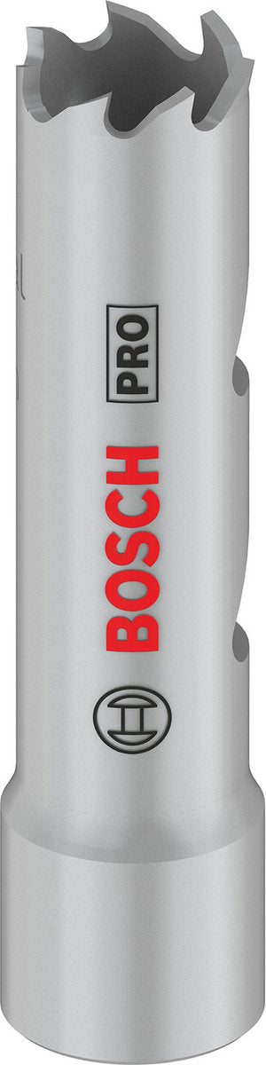 Bosch pro multi material gatzaag 14 mm met schroefdraad 2608901490