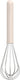 Mepal garde rvs chef it - 25 cm - draden behouden vorm - eenvoudig te reinigen - vaatwasmachinebestendig - keukengerei - chalk