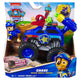 Paw patrol rescue wheels chase
