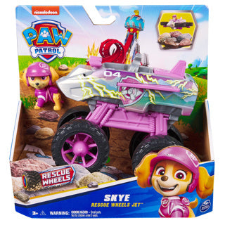 Load image into Gallery viewer, Paw patrol rescue wheels skye
