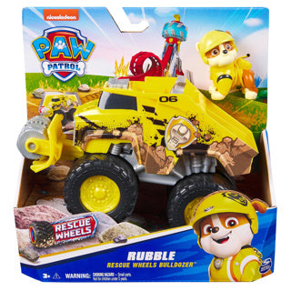 Load image into Gallery viewer, Paw patrol rescue wheels rubble
