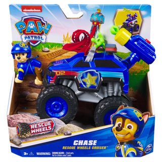 Load image into Gallery viewer, Paw patrol rescue wheels vehicle (ass)
