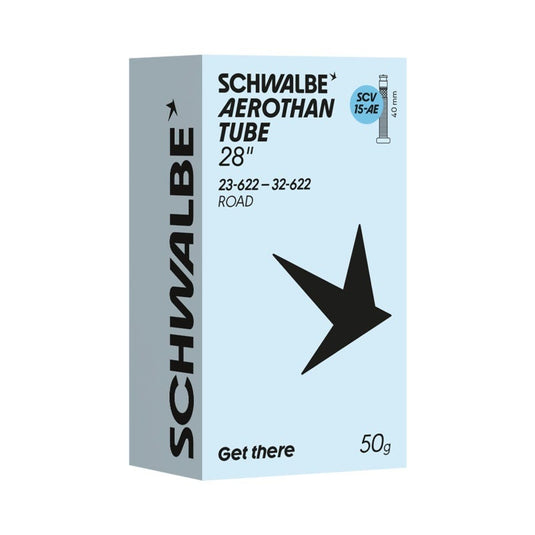 Schwalbe binnenband aerothan scv15-ae 28 23 32-622 40mm