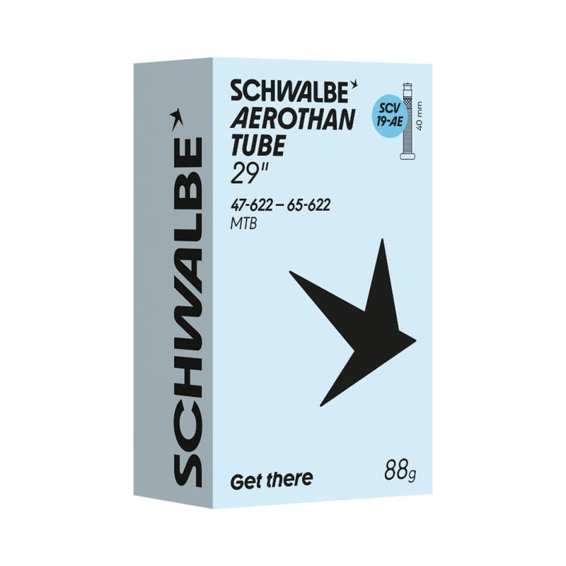 Load image into Gallery viewer, Schwalbe binnenband 47 65-622 scv19 aerothan click ventiel 40mm
