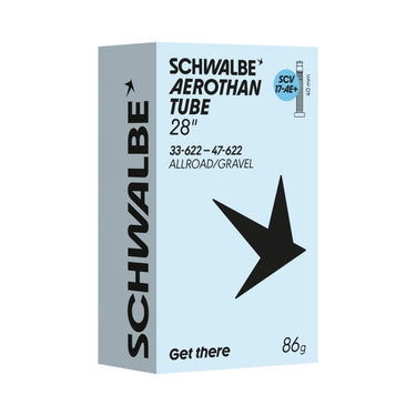 Schwalbe binnenband 33 47-622 scv17 aerothan click ventiel 40mm