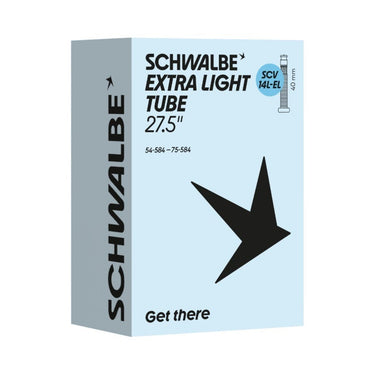 Schwalbe binnenband scv14l-el 54 75-584 40mm zwart
