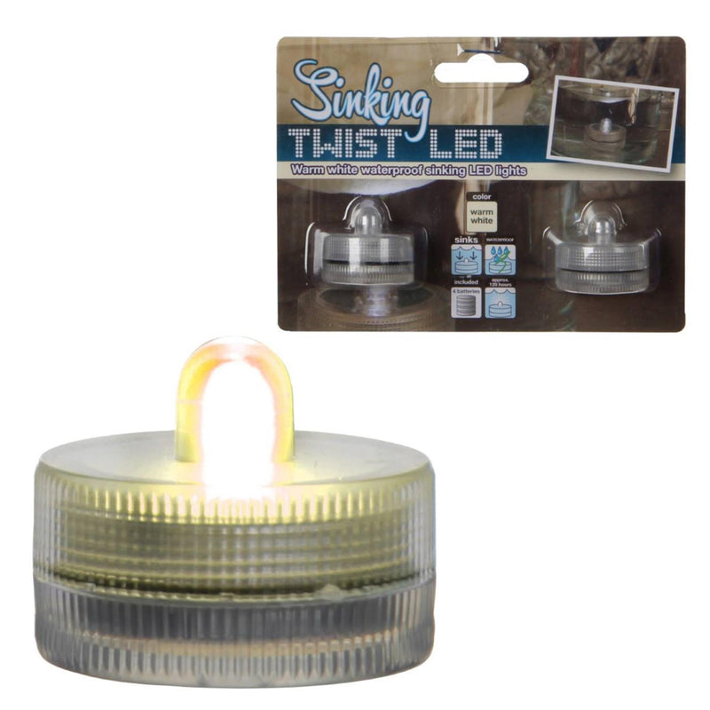 Load image into Gallery viewer, Ideas 4 seasons led lampje waterproof 2-delig set
