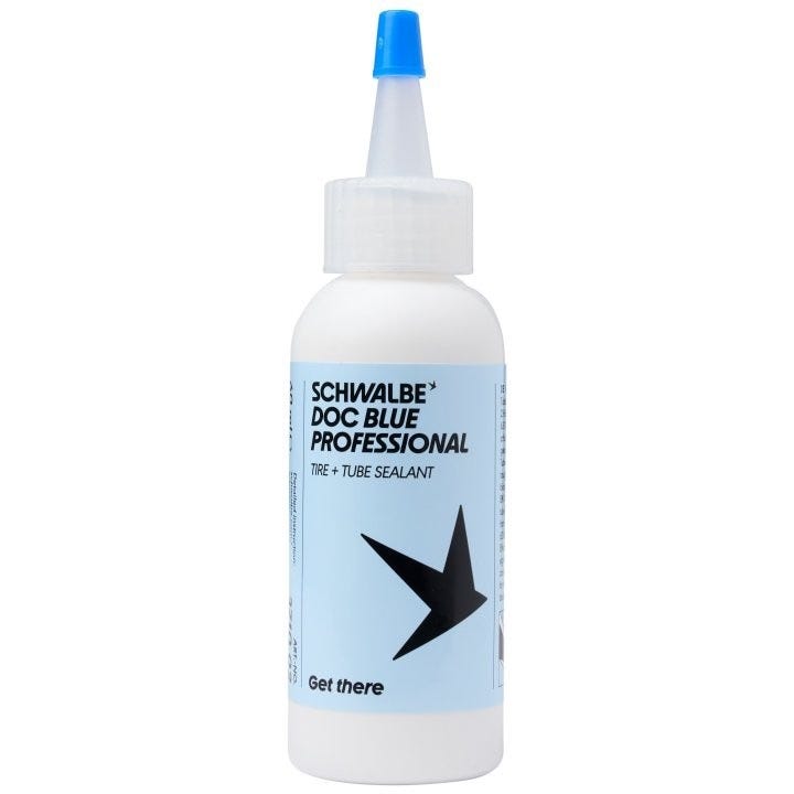 Load image into Gallery viewer, Schwalbe reparatievloeistof doc blue professional 60ml
