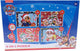 Van der doelen paw patrol – 4-in-1 kerstpuzzel – 12 tot 24 stukjes