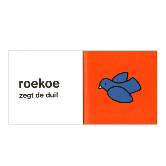 Centraal boekhuis boe zegt de koe. 2+