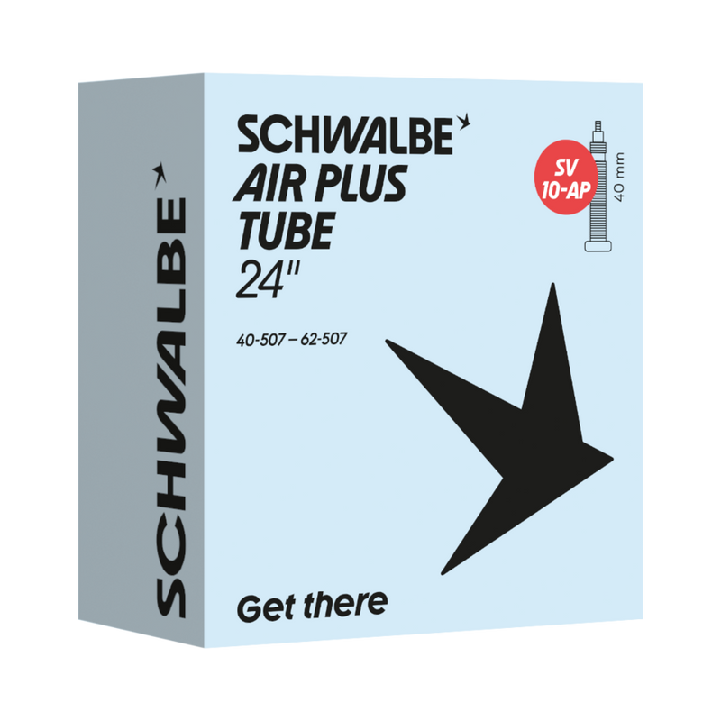 Load image into Gallery viewer, Schwalbe bib 24 frans 40mm - 40 62-507 (sv10ap) air plus
