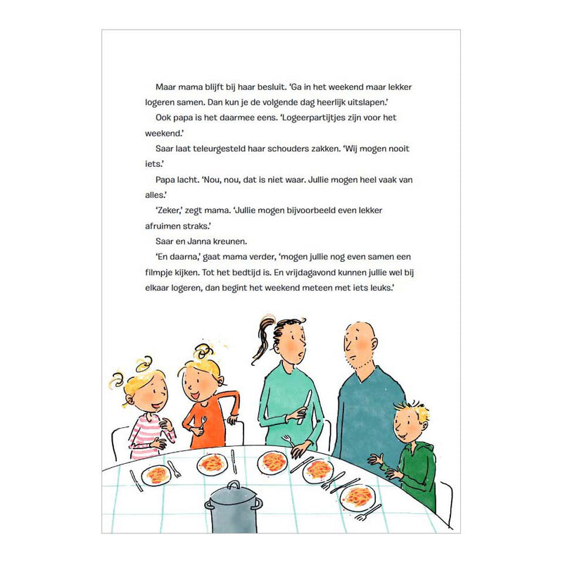 Load image into Gallery viewer, Centraal boekhuis de zoete zusjes zijn de baas 4+

