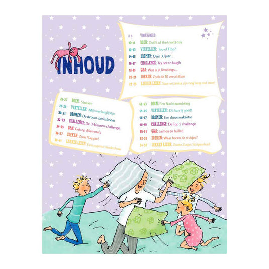 Centraal boekhuis de zoete zusjes zijn nog lang niet moe