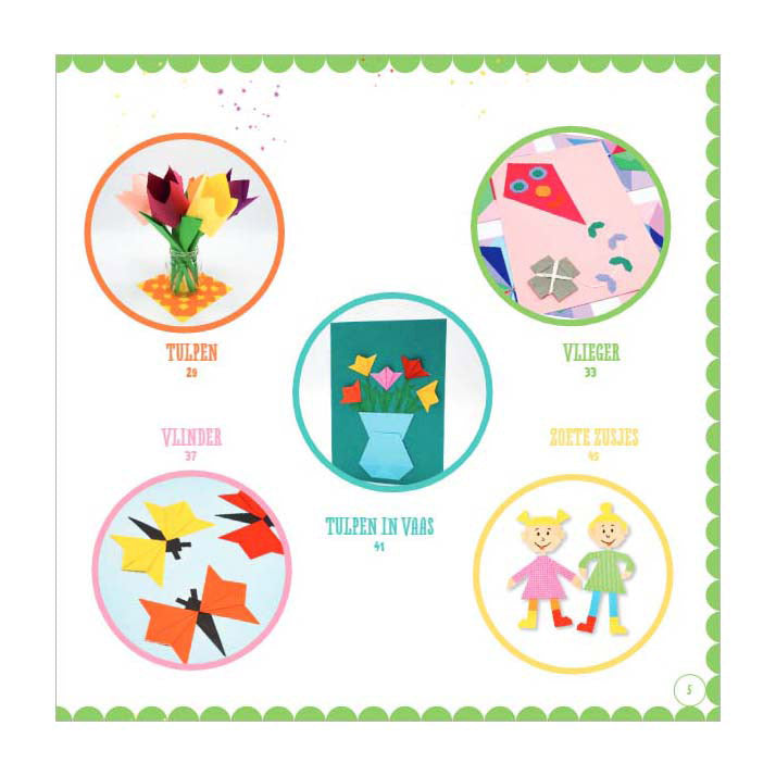 Load image into Gallery viewer, Centraal boekhuis knutselen met de zoete zusjes - vouwblaadjes
