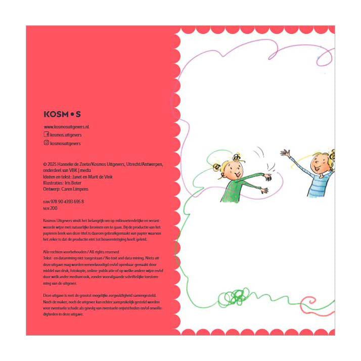 Load image into Gallery viewer, Centraal boekhuis knutselen met de zoete zusjes - vriendsc
