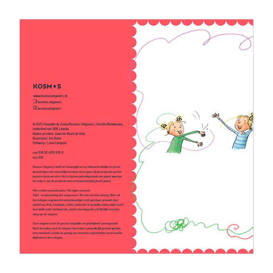 Centraal boekhuis knutselen met de zoete zusjes - vriendsc