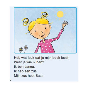 Centraal boekhuis de zoete zusjes een kus voor mijn zus