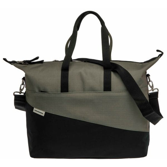 Burgers - new looxs tas new looxs tendo enkel | oslo | zwart groen | 21l