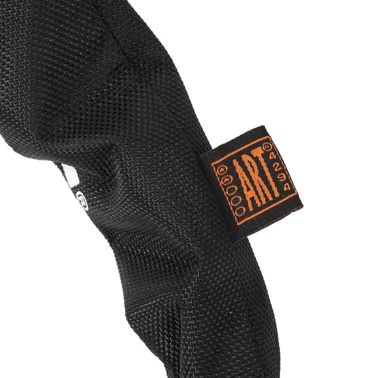 Urbanproof kettingslot art2 8mm 100cm zwart