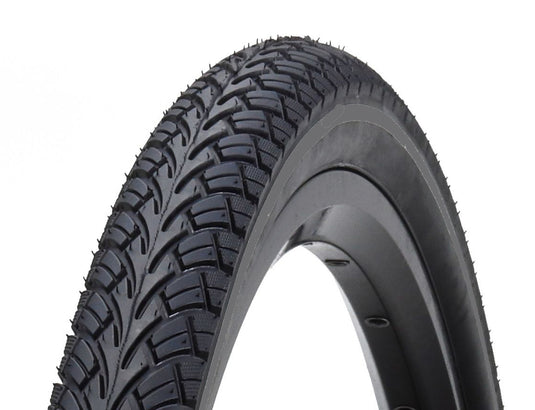 Edge buitenband street 12 1 2 x 2 1 4 62-203mm - zwart