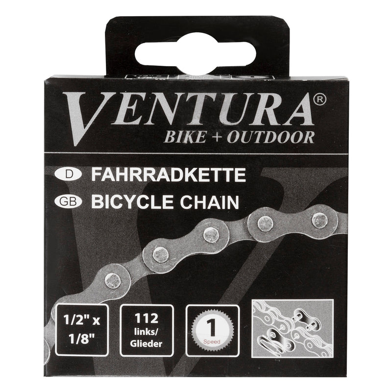 Afbeelding laden in galerijviewer, Ventura 1 speed singlespeed gear hub chain
