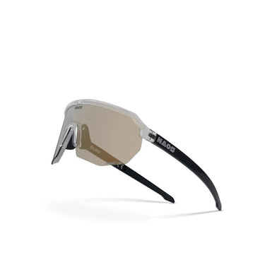 Umit naos zonnebril helbo photochromic trans black bronze gold