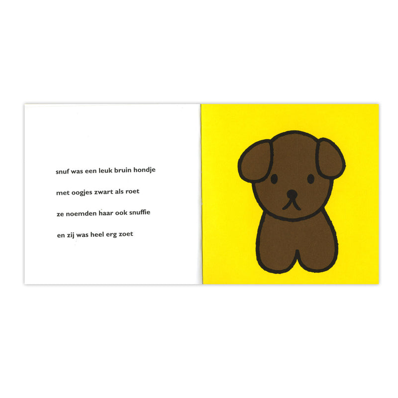 Load image into Gallery viewer, Centraal boekhuis snuffie
