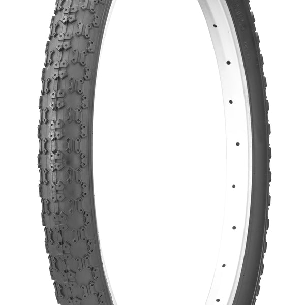 Buitenband Edge BMX 16 x 1.75 47-305mm - zwart