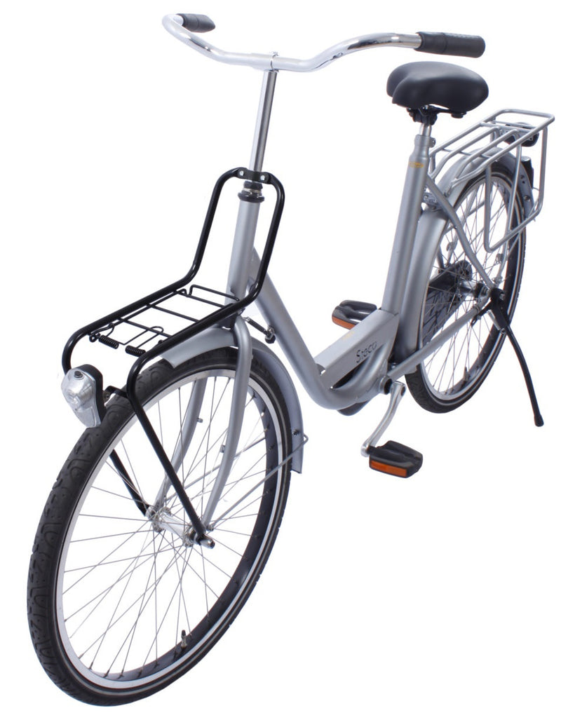 Load image into Gallery viewer, Steco Voordrager 28 FW zwart
