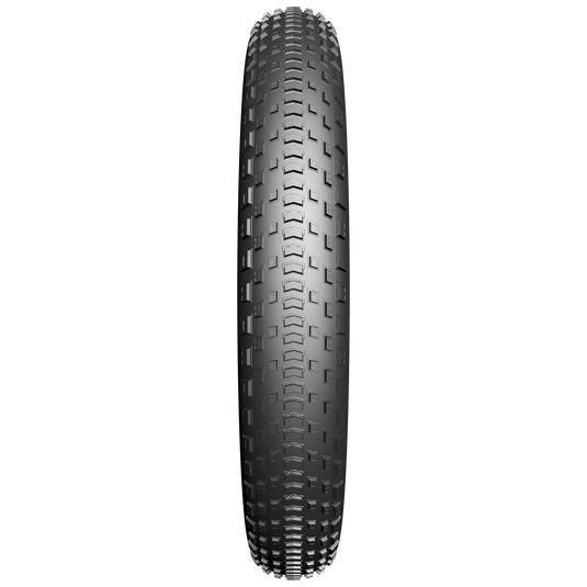Edge buitenband fatbike fat bst protect 20 x 4.00 100-406mm - zwart