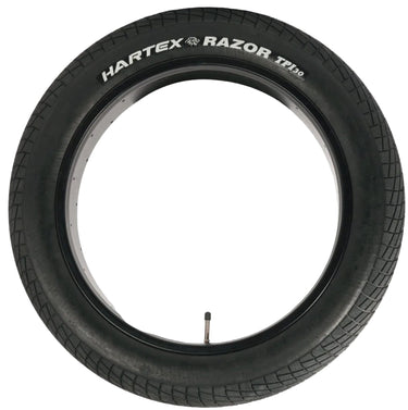 Dutchperfect urban proof razor normal buitenband 20 x 4.00 zwart