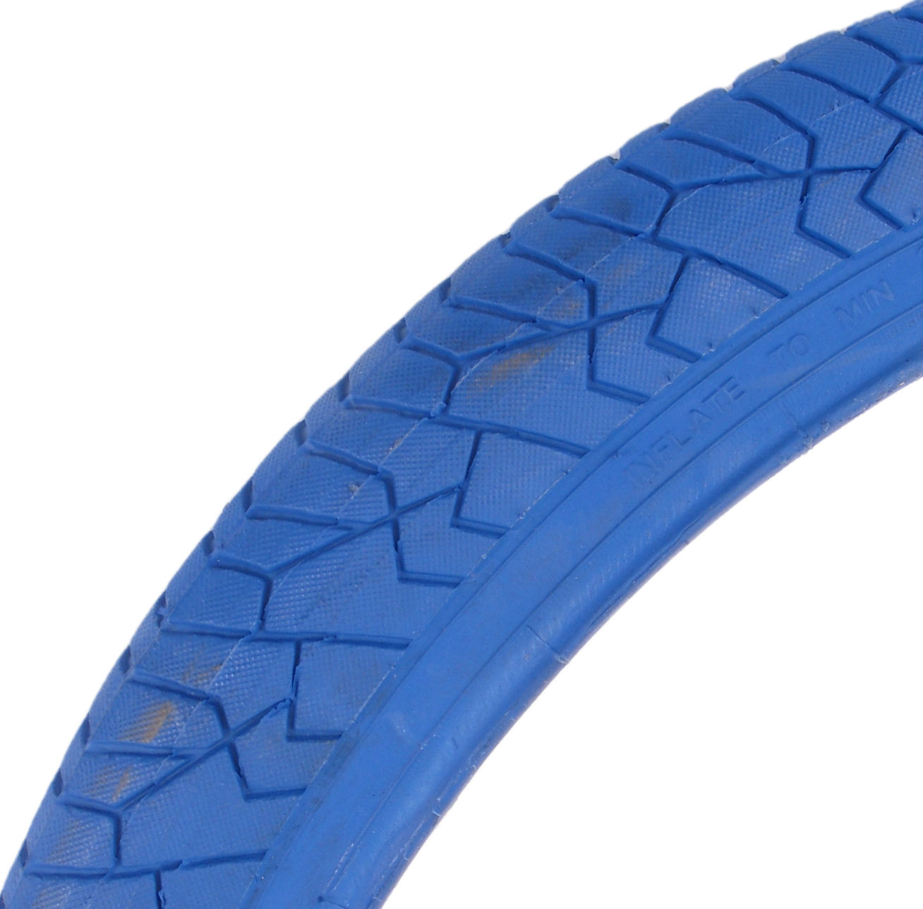 Tire Freestyle 20x1.95" / 54-406 - blue