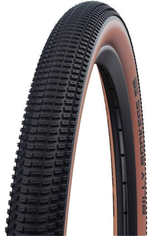 Folding tire Schwalbe Billy Bonkers 20x2.35" / 50-406 - black