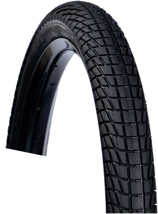 Dutchperfect Buitenband Dutch Perfect 20 x 2.00 50-406 anti-lek zwart met reflectie