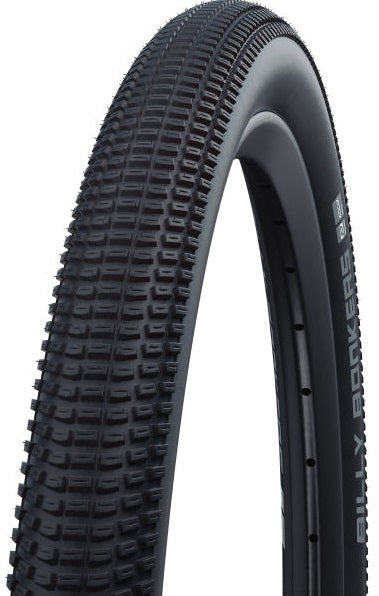 BUB Schwalbe 16-2.00 (50-305) Billy Bonkers Perf black/skin