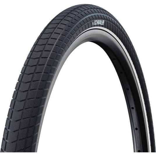 Schwalbe buitenband motion super moto-x 26x2.15 55-559 greenguard zwart relf