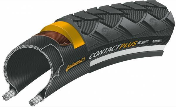 Tire Contact Plus 26 x 1.75 (47-559) RS