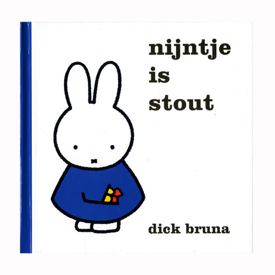 Centraal boekhuis nijntje is stout