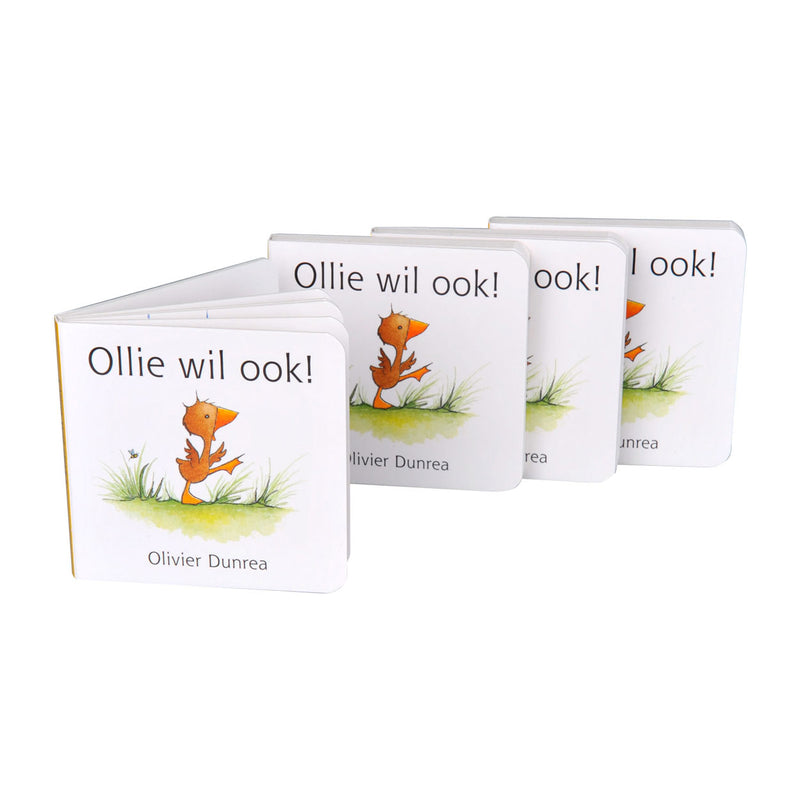 Load image into Gallery viewer, Gottmer uitgevers groep gonnie en vriendjes uitdeelboekjes 4x4
