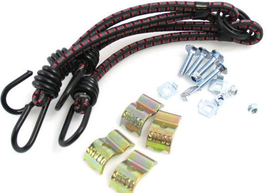 Steco montageset incl. binder voor krat-mee, bag-mee en bag-mee comfort