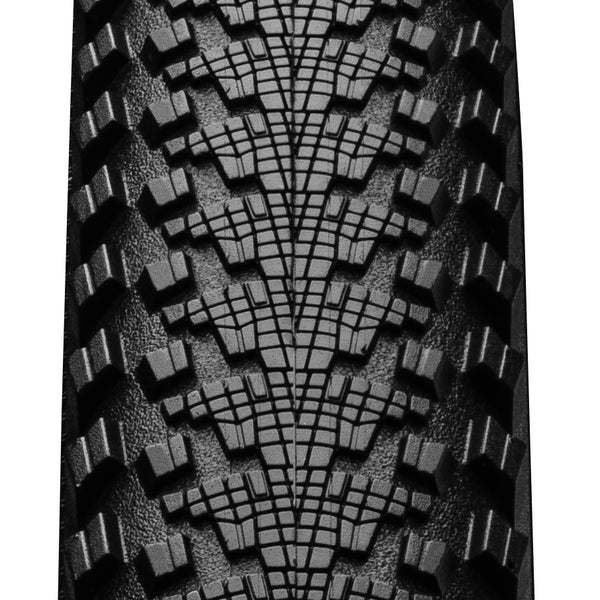 Tire Continental Double Fighter III 26 x 1.90" / 50-559 - black