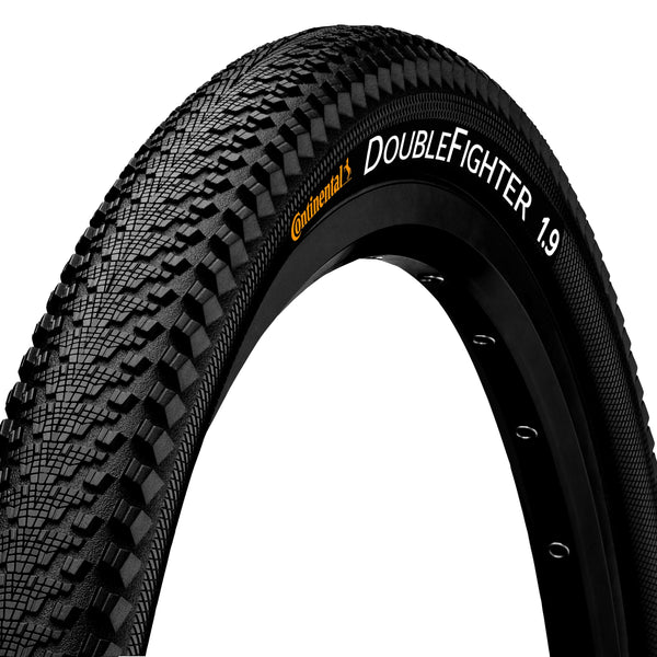 Tire Continental Double Fighter III 26 x 1.90" / 50-559 - black