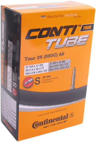 inner tube Tour 26 inch (37/47-559) FV 42 mm