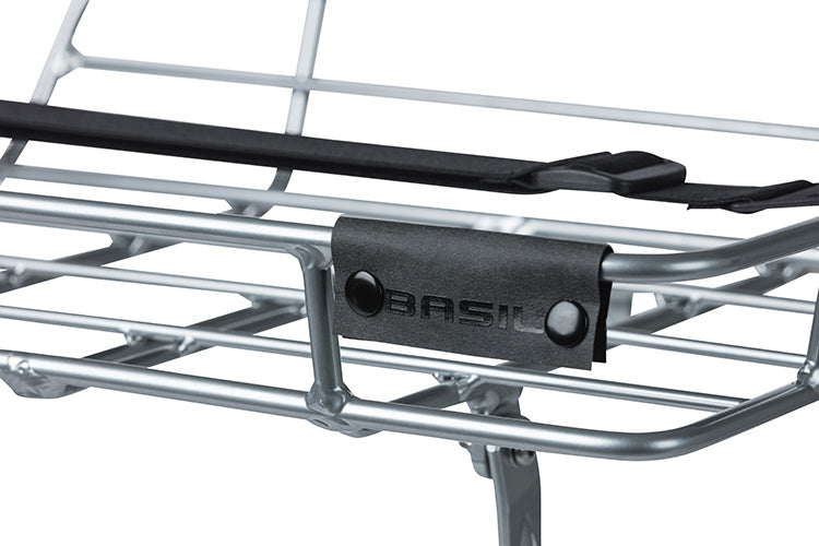 Load image into Gallery viewer, Basil Portland - voordrager - chroom
