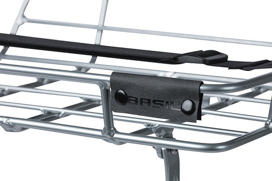 Basil Portland - voordrager - chroom