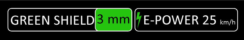 Load image into Gallery viewer, Edge Buitenband Metro Tour Protect 28 x 1 ½ 40-635mm zwart met reflectie
