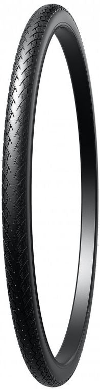 Load image into Gallery viewer, Edge Buitenband Metro Tour Protect 28 x 1 ½ 40-635mm zwart met reflectie
